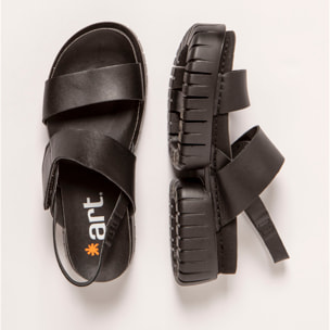 Sandalias 1881 NAPPA BLACK/ MADEIRA color Black