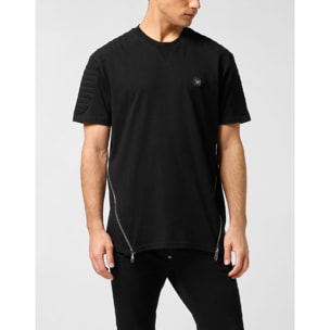 PHILIPP PLEIN Maglietta girocollo Ss HEXAGON