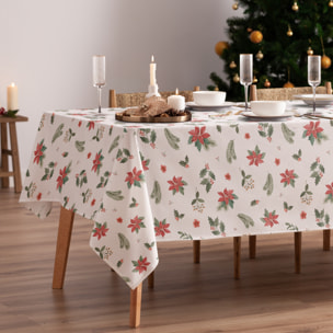 Mantel antimanchas LOU MULTICOLOR