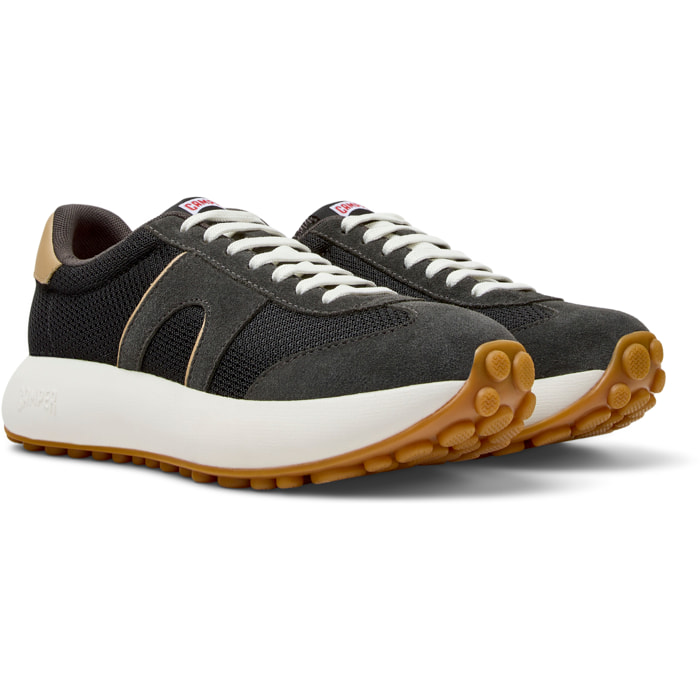 Zapatillas - CAMPER Pelotas Athens - Negro - Textil técnico