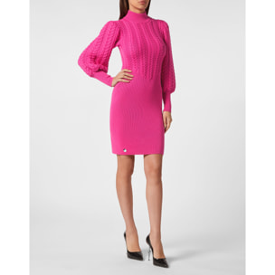 PHILIPP PLEIN Vestido de punto