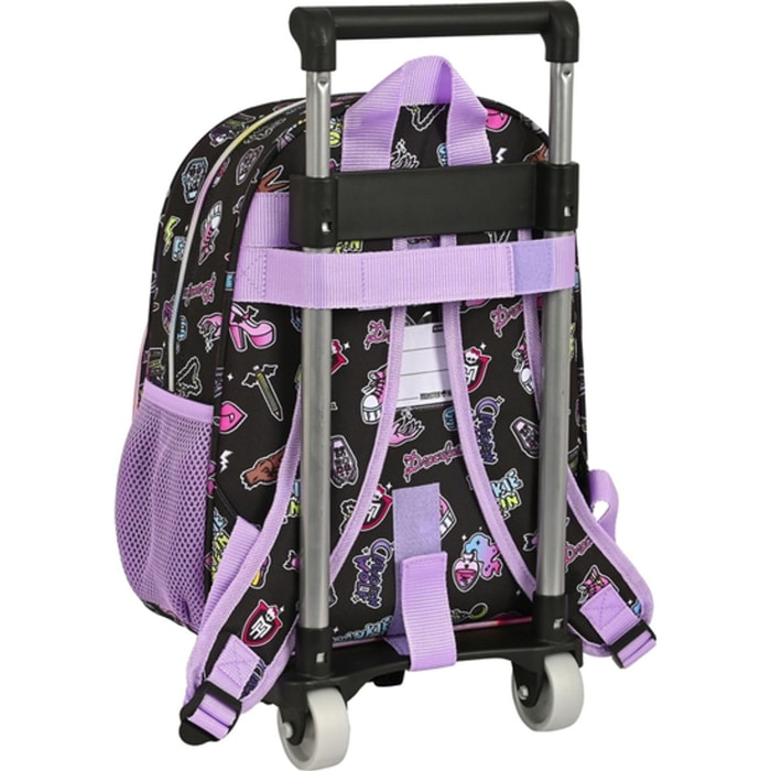 Moch 609+carro 705 monster high "creep"