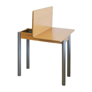 Mesa de cocina extensible