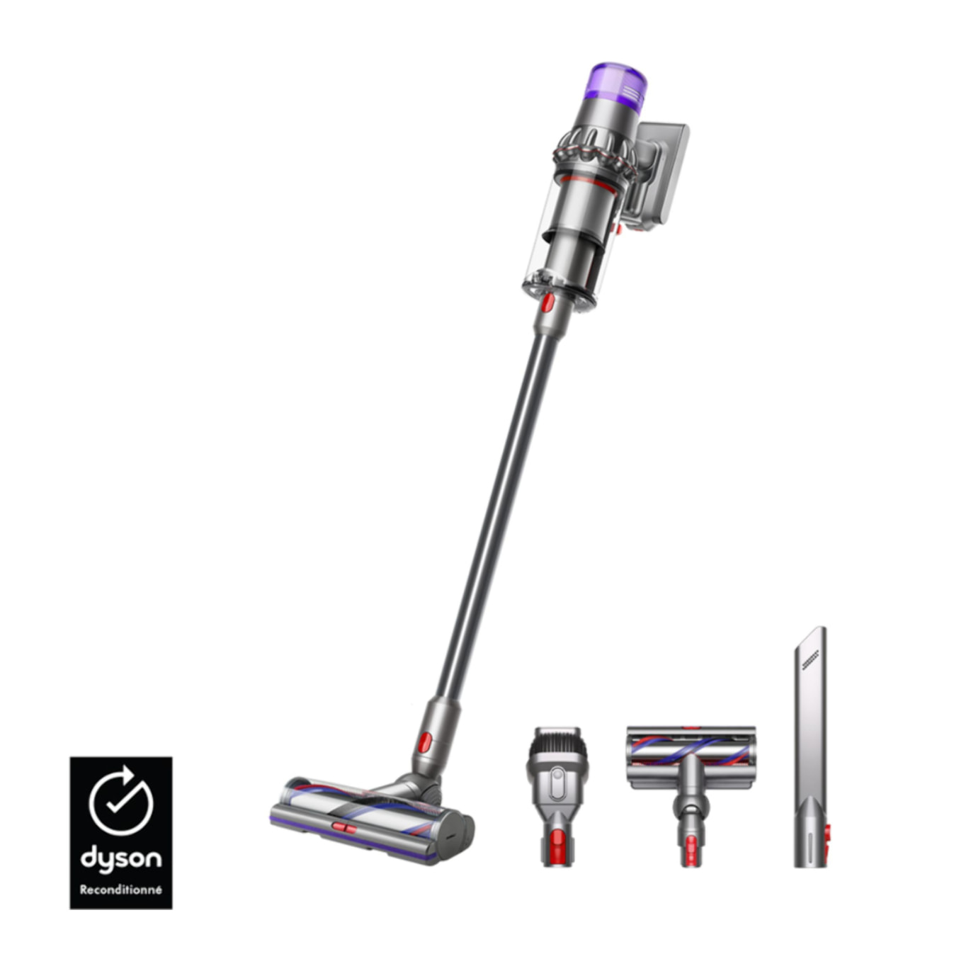 Aspirateur balai sans fil V15 Detect™ - Reconditionné