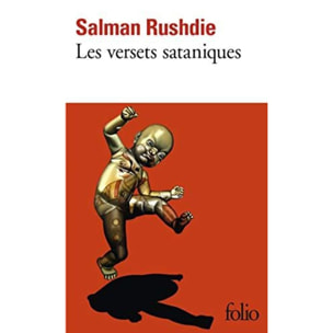 Rushdie,Salman | Les versets sataniques | Livre d'occasion