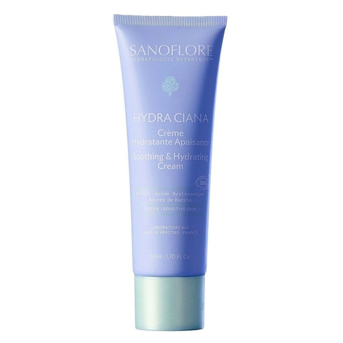 Hydra Ciana - Crème Hydratante Apaisante 50 ml