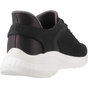 Sneakers De  Hombre 118312s Bob Squad Chaos Solid Step Negro