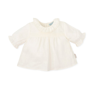 Camisa - Blanco quÍmico