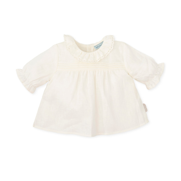 Camisa - Blanco quÍmico