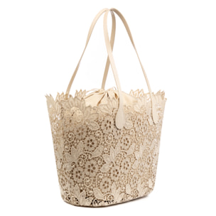 Belice Bolso de hombro Mujer. Fabricaco en algodón.
