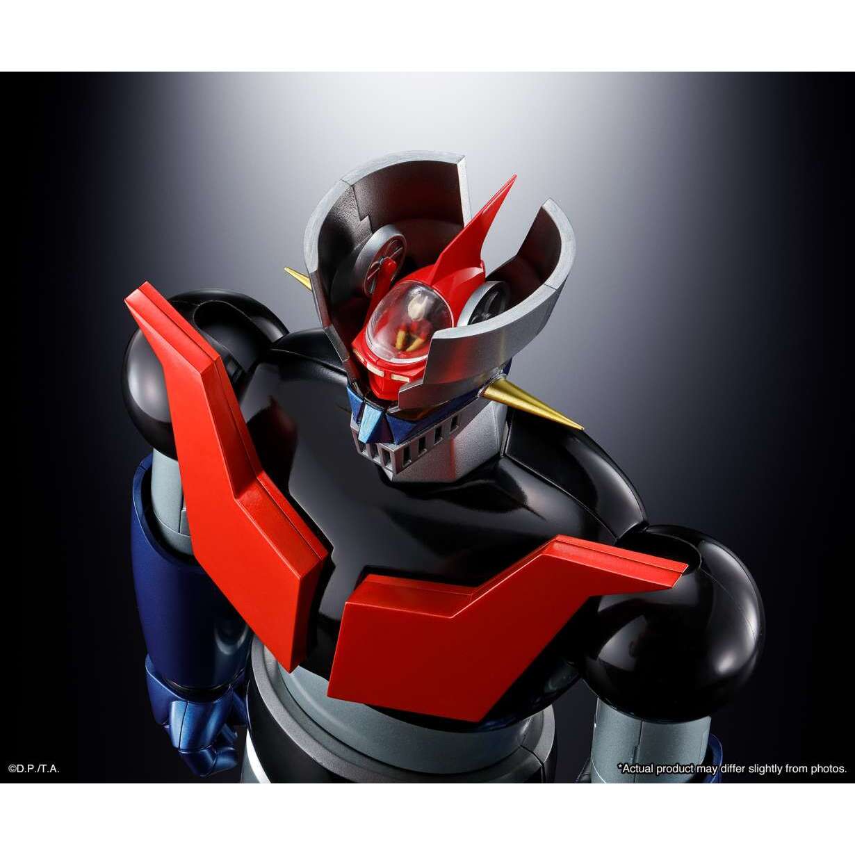 Mazinger Z Action Figure Versione 50° Anniversario Mazinga Z 30 Cm Bandai