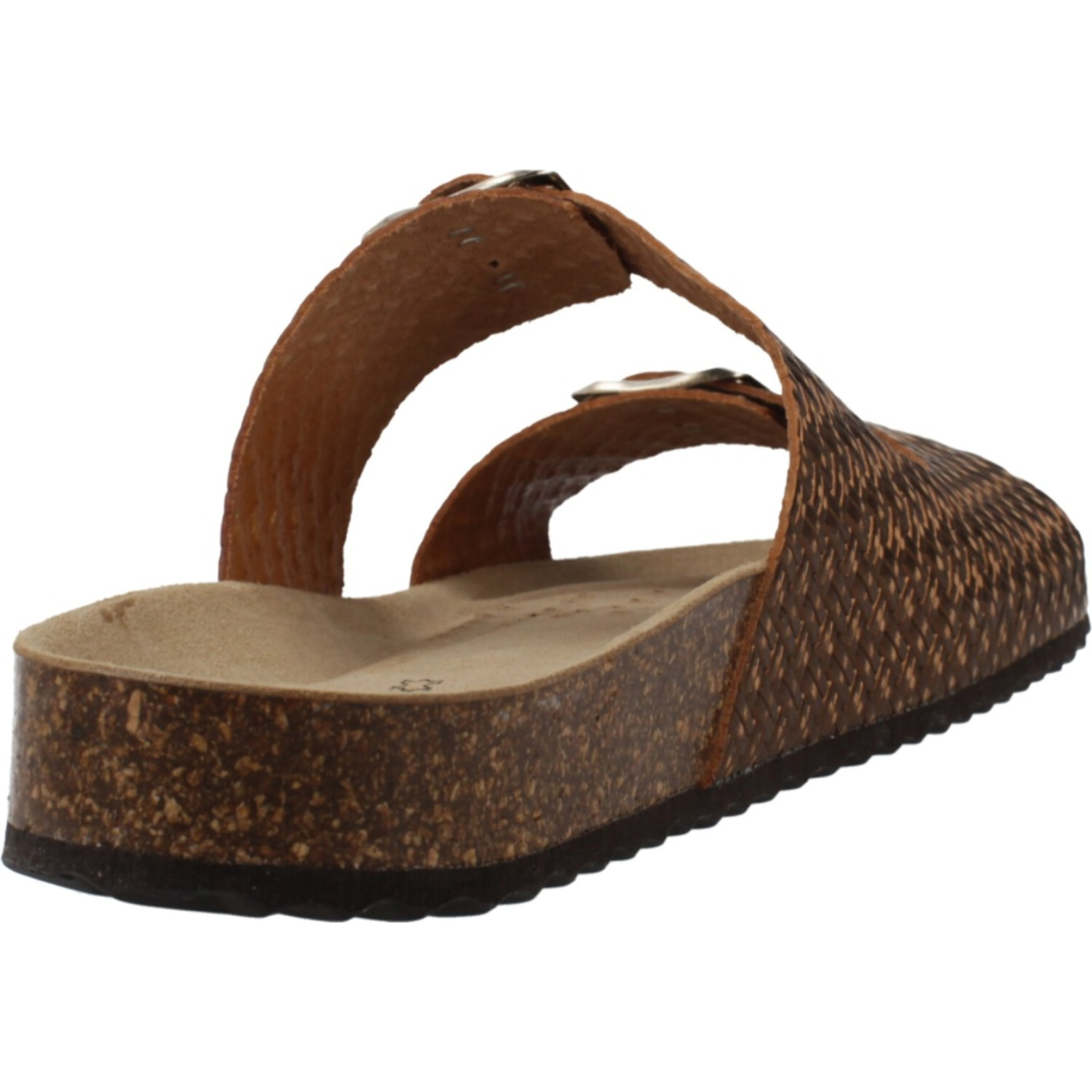 Sandalias Mujer de la marca GEOX  modelo D BRIONIA BRONCE