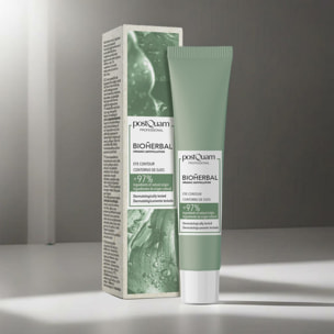 Crme contour des yeux bioherbal postquam
