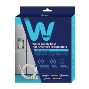 Tuyau / Raccord WPRO Refrigérateur Américain UKT002