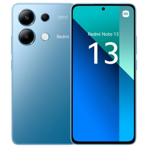 Xiaomi Redmi Note 13 4G 8GB/256GB Azul Versión Global