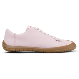 Sneakers - CAMPER Peu Path+ - Rosa - Pelle liscia