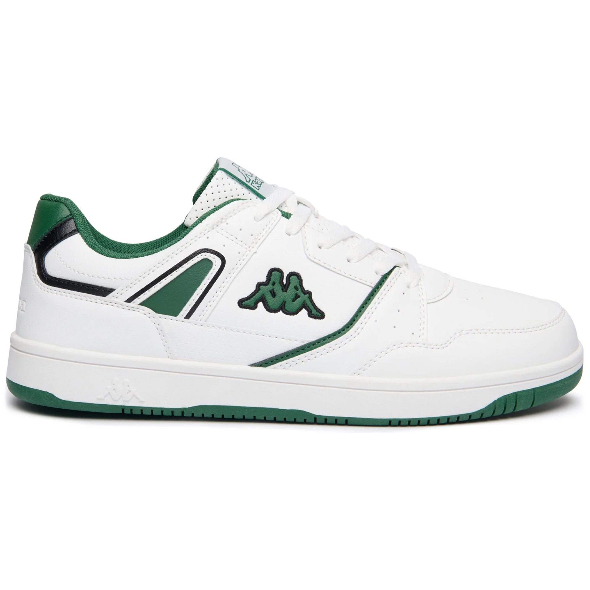 Zapatillas Kappa Hombre Mujer Logo Madley