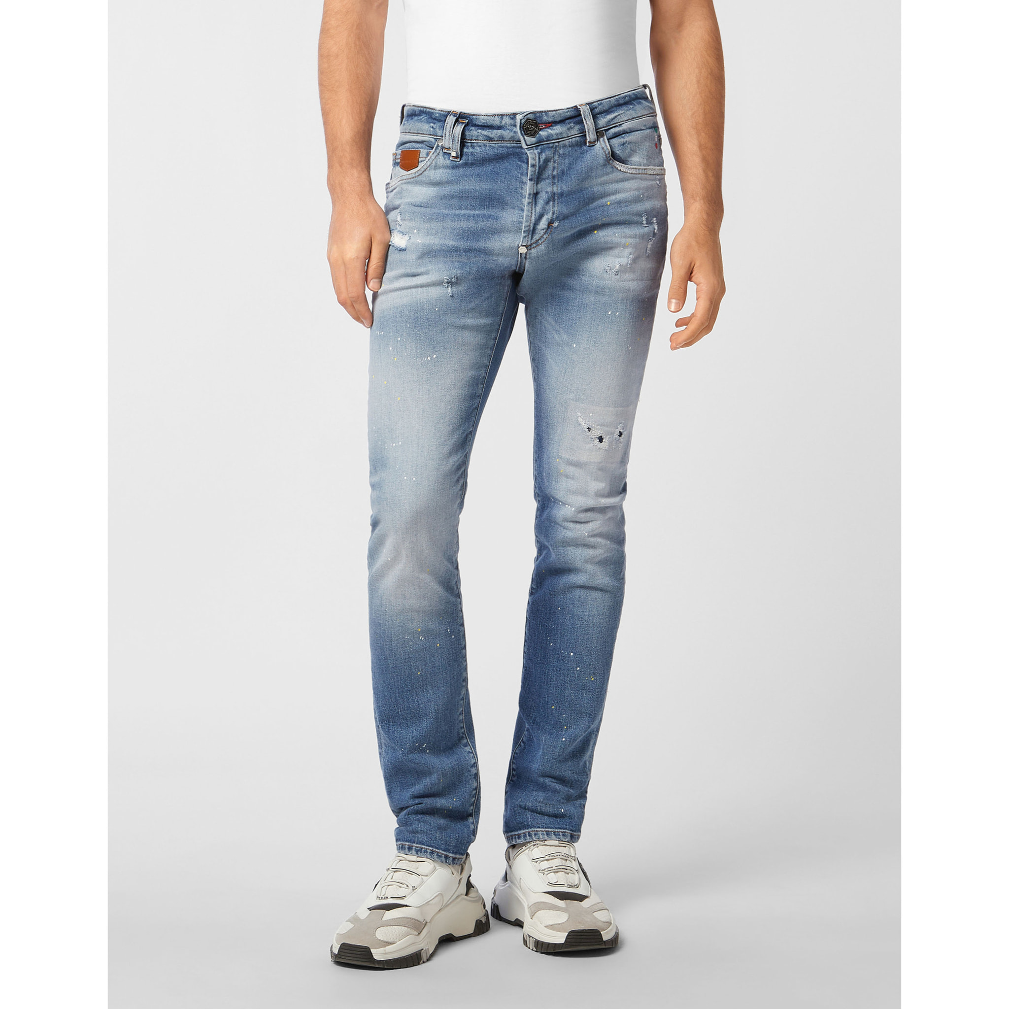 PHILIPP PLEIN Corte super recto