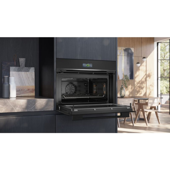 Four encastrable SIEMENS CM724G1B1 iQ700 Home Connect