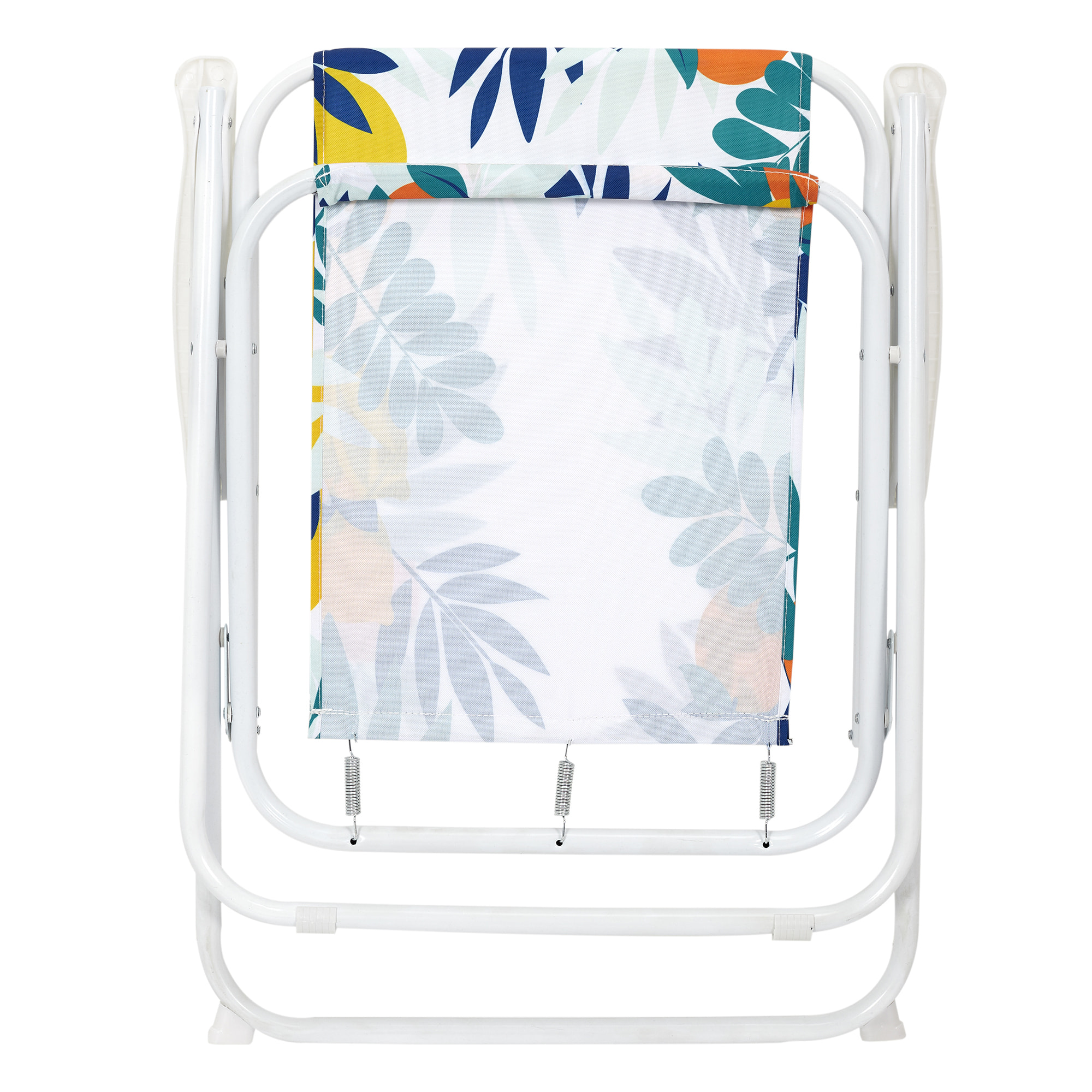 Lot De 2 Chaises Pliantes Rio