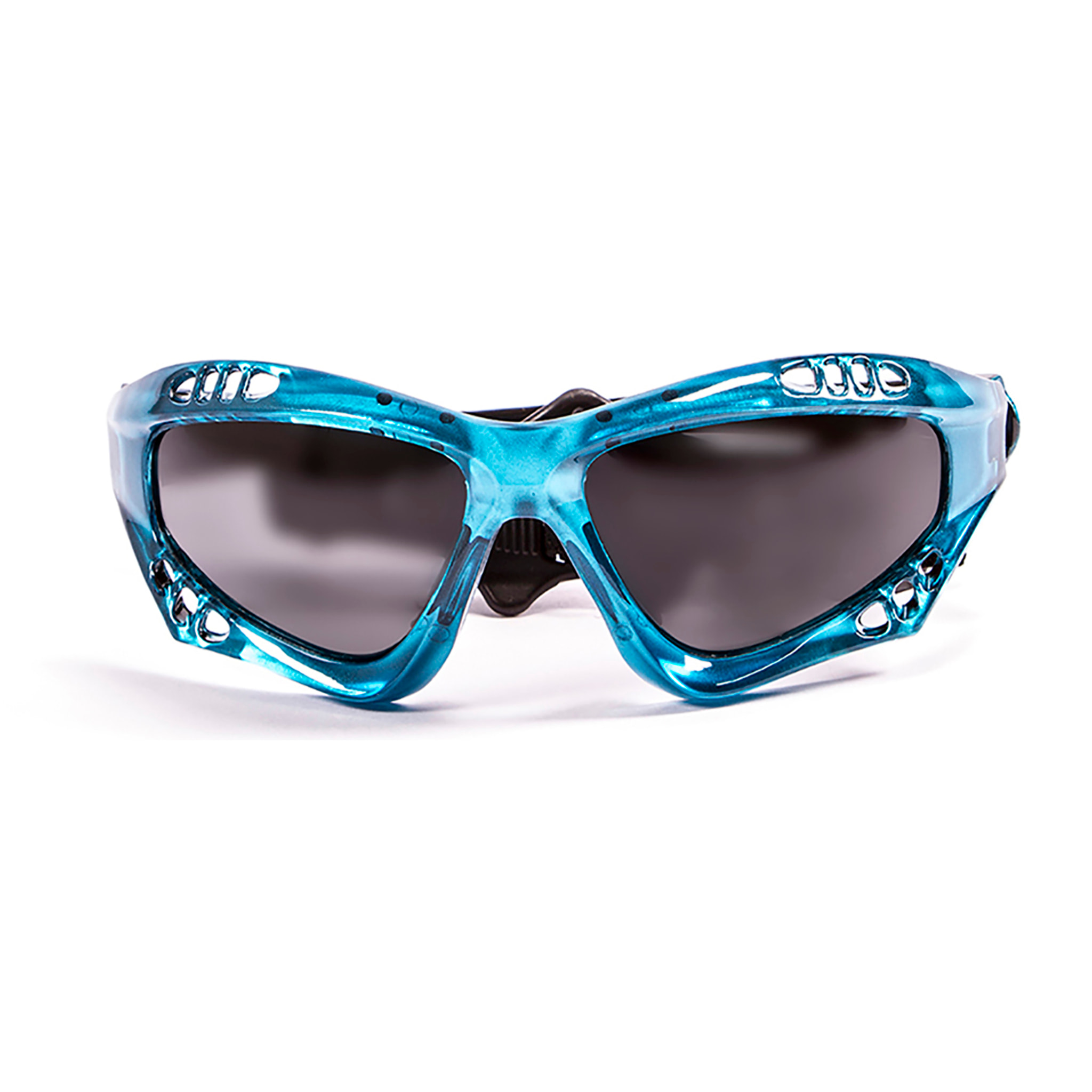 Gafas de deportes acuáticos OCEAN AUSTRALIA - Azul transparente / Ahumada