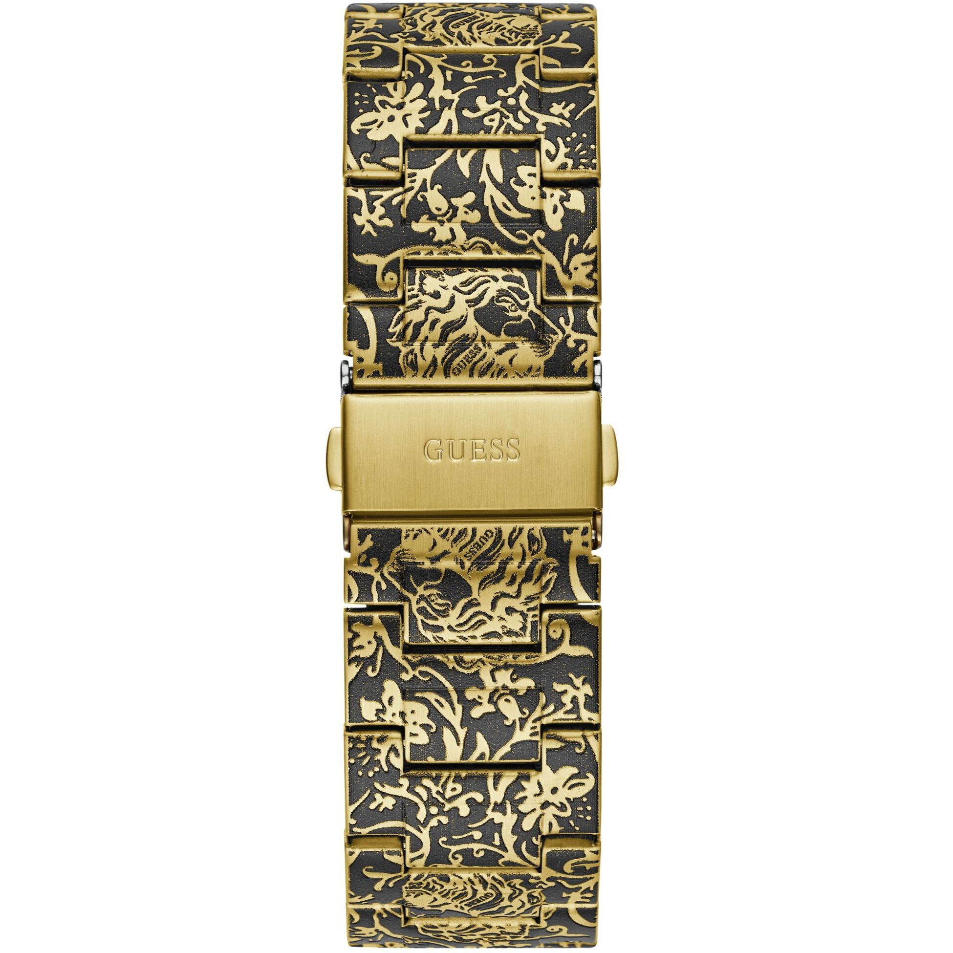 Guess Reloj Analógico De Cuarzo. Roar