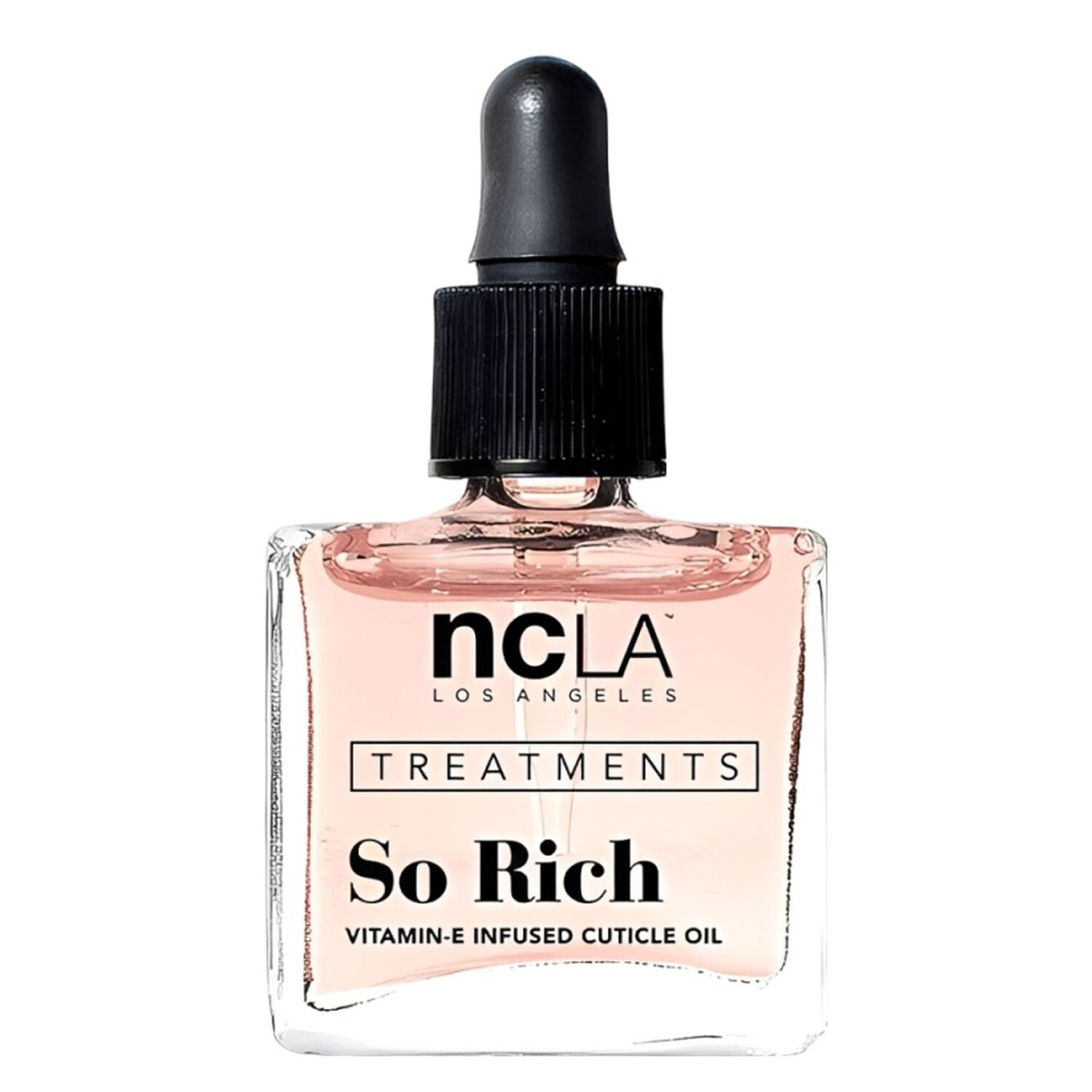 So Rich Peach Vanilla  - Soin Mains & Cuticules 13,3 ml