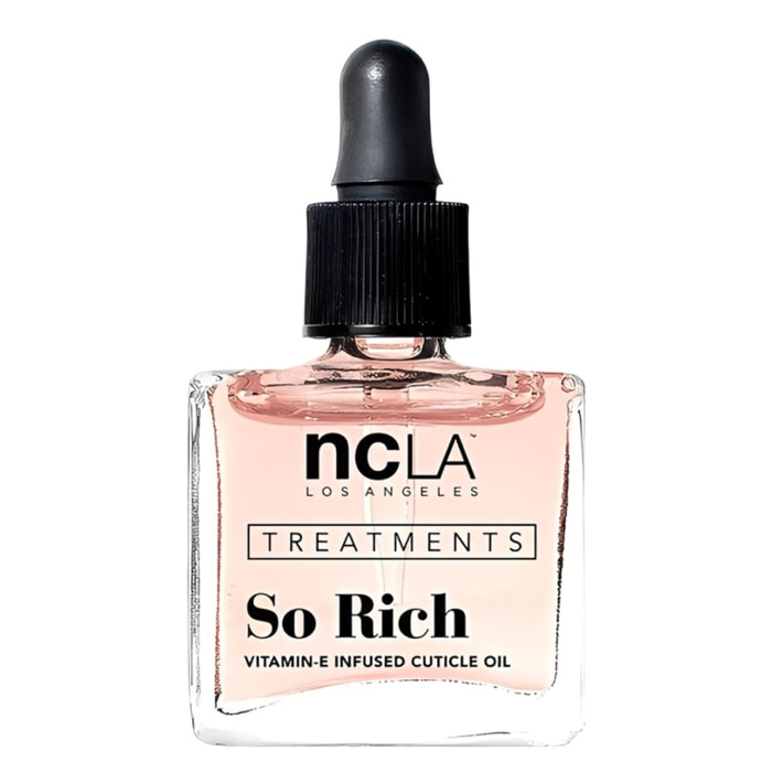 So Rich Peach Vanilla  - Soin Mains & Cuticules 13,3 ml