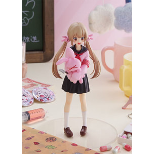 Natori Sana Pop Up Parade Pvc Statua Natori Sana: School Uniforme Ver. 17 Cm Max Factory