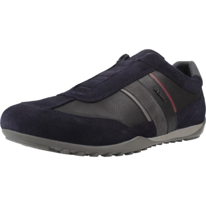 Informales Hombre de la marca GEOX  modelo U WELLS AZUL