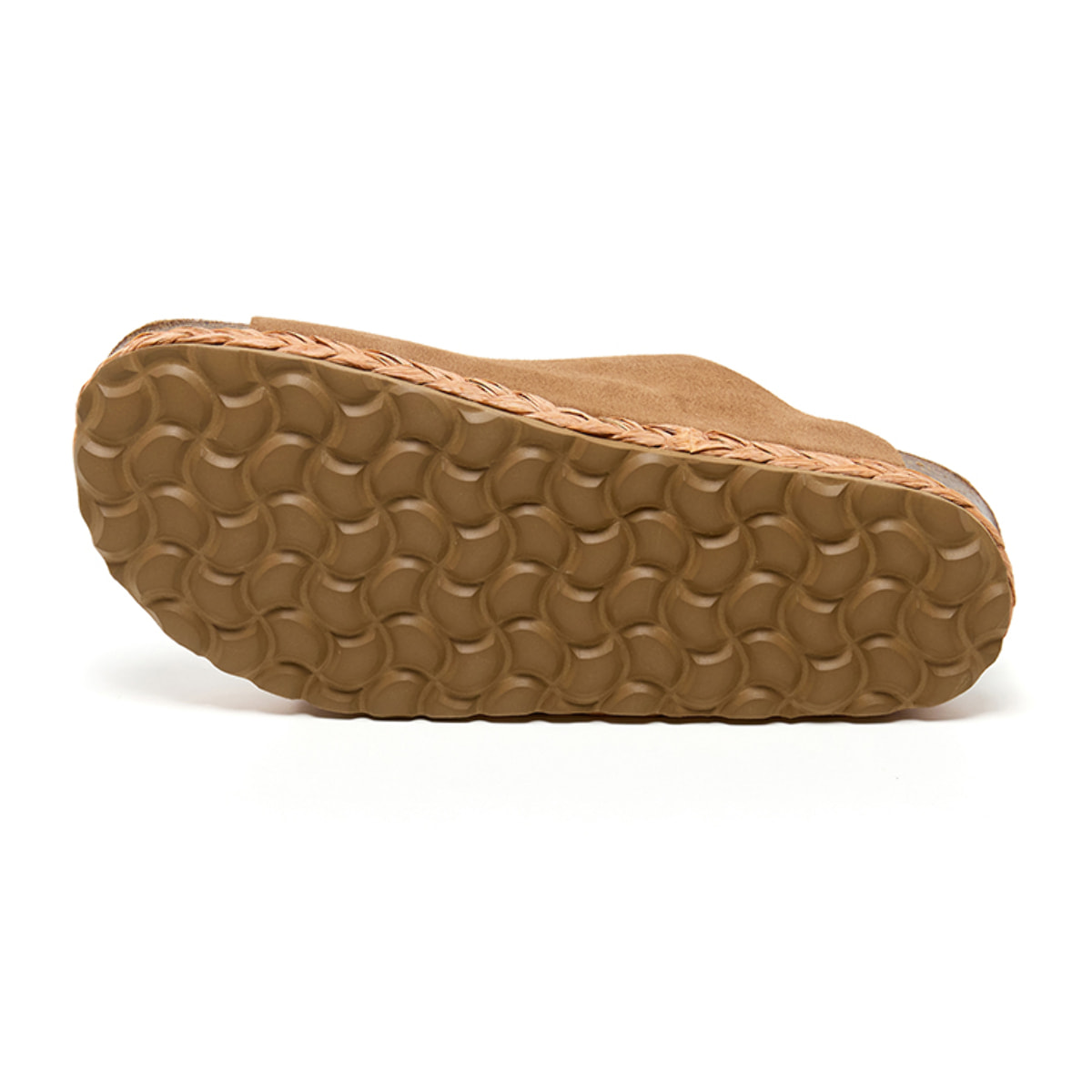 SANDALIA PLATAFORMA BILLOWY MARRON