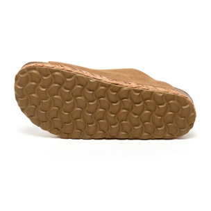 SANDALIA PLATAFORMA BILLOWY MARRON