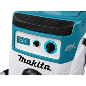 Aspirador 36V 2 x 18V Li-Ion MAKITA sin batería - DVC156LZX1
