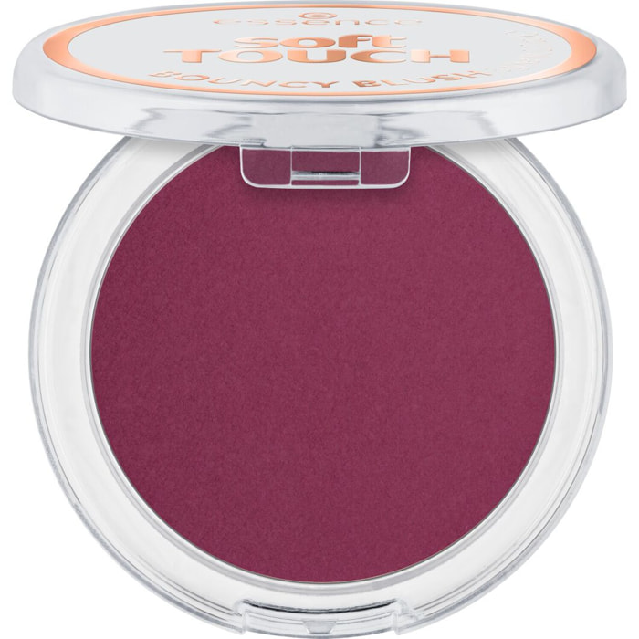 Soft Touch Bouncy - Blush Longue Tenue Hautement Pigmenté