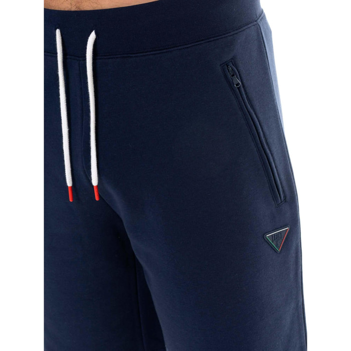 Bermudas deportivas para hombre