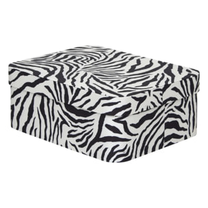 Lot de 4 boîtes Polybox