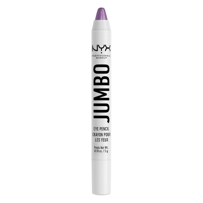 NYX Professional Makeup Jumbo Eye Pencil Crayon yeux Eggplant