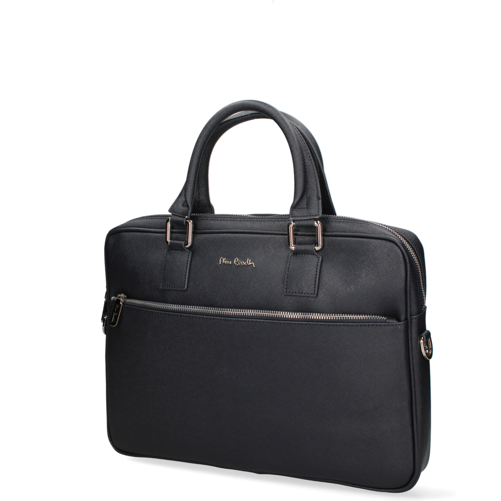 Borsa da lavoro  da donna In Vera pelle Made in Italy 37x28x6 cm