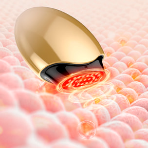 Instrumento de belleza de colágeno, reafirmante y revitalizante. Con 3 modos.