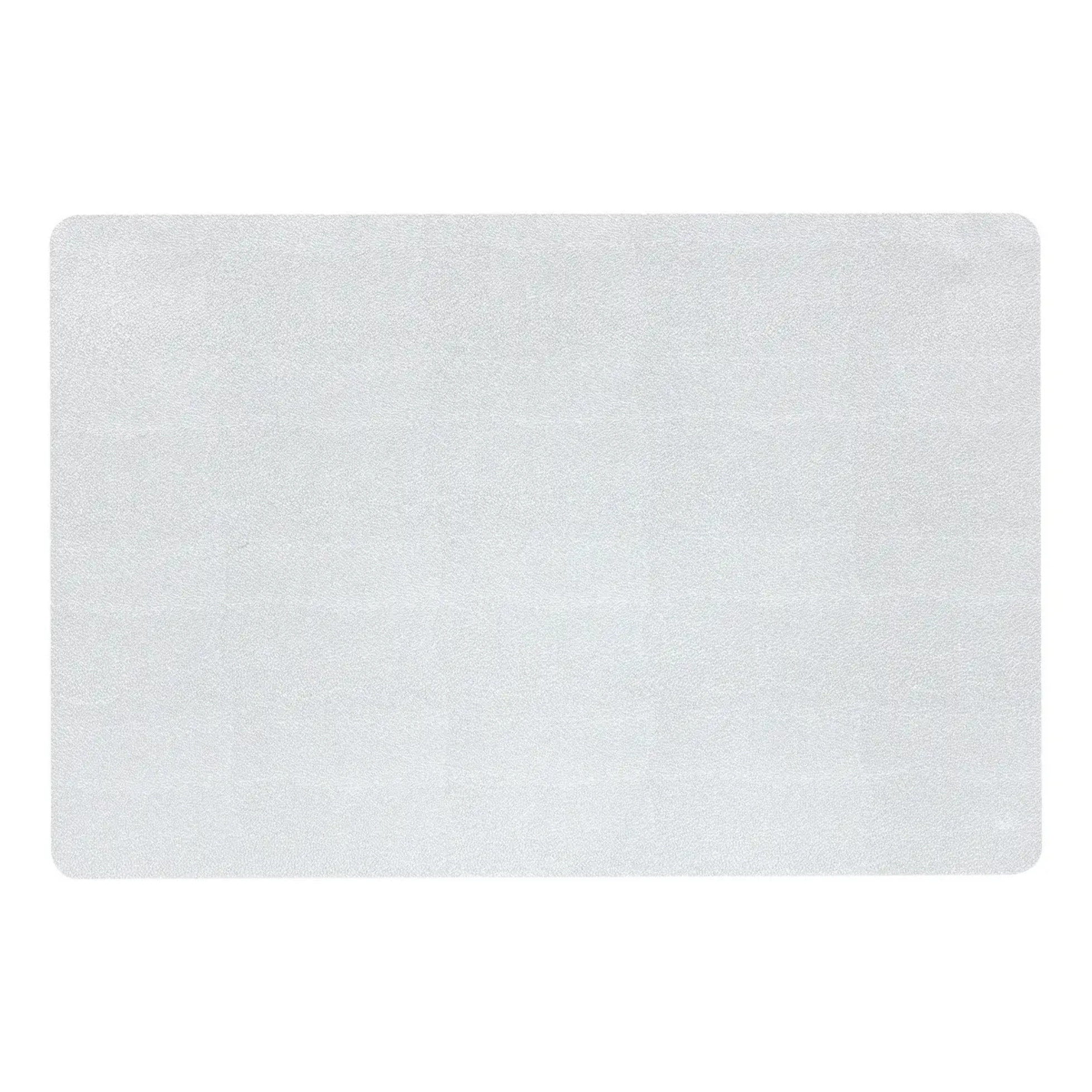 Set de table Mira argent L49xp33xH0,1cm