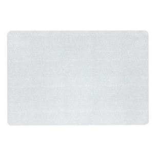 Set de table Mira argent L49xp33xH0,1cm