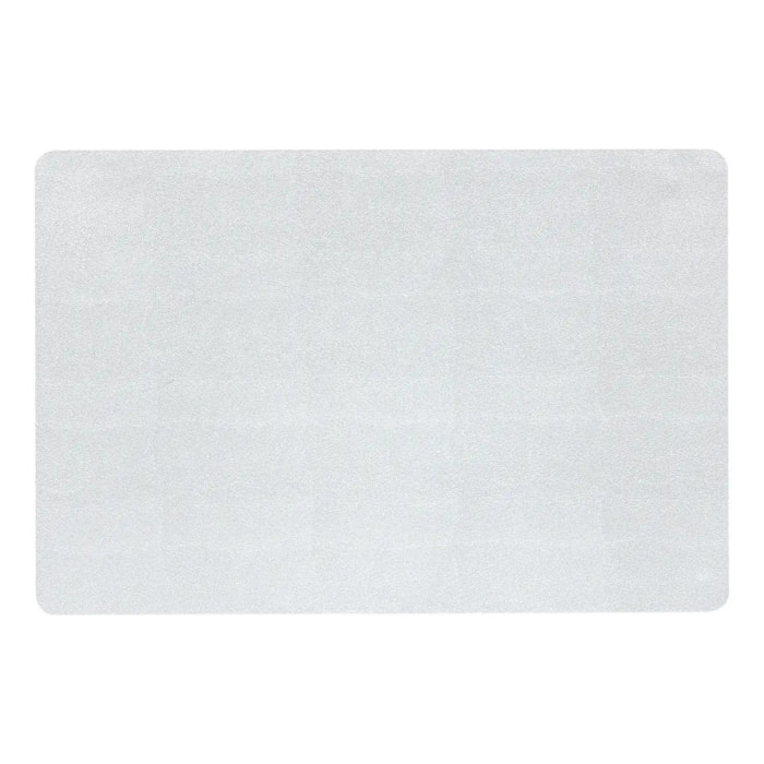 Set de table Mira argent L49xp33xH0,1cm
