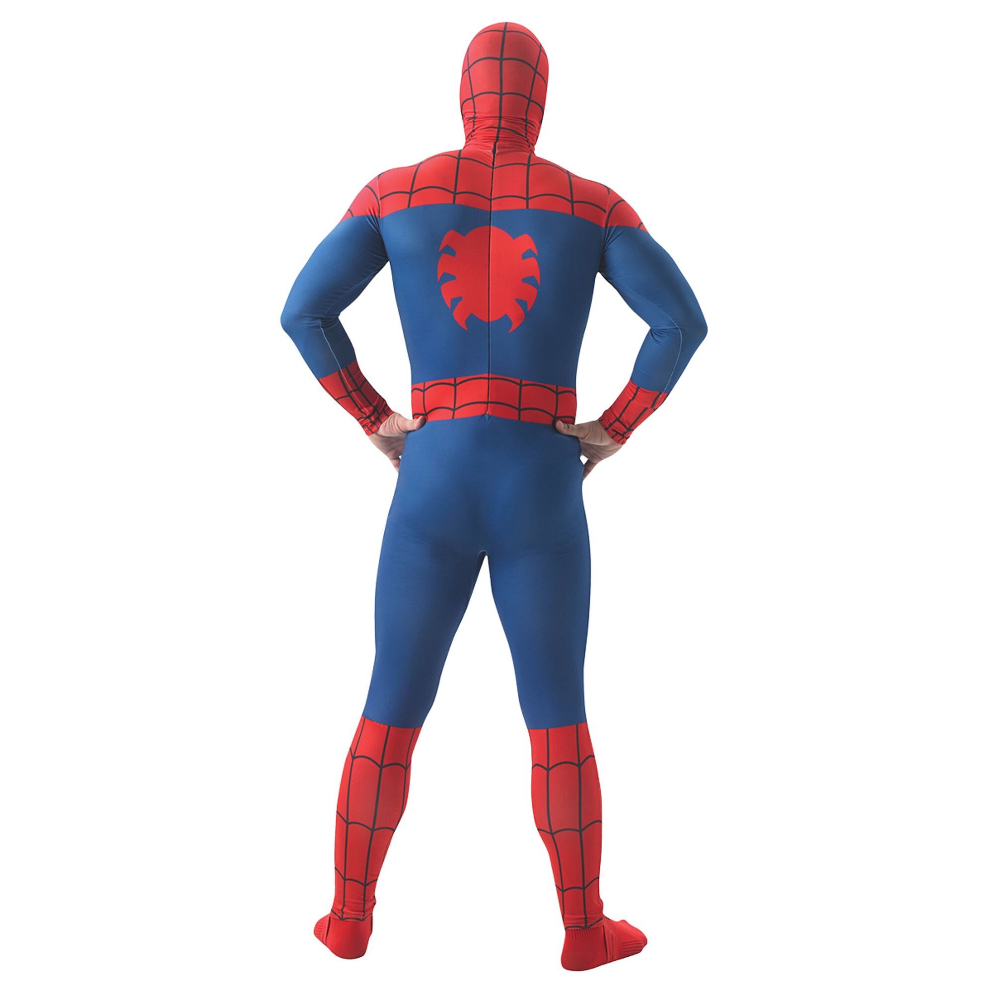DISFRAZ SPIDERMAN DELUXE AD