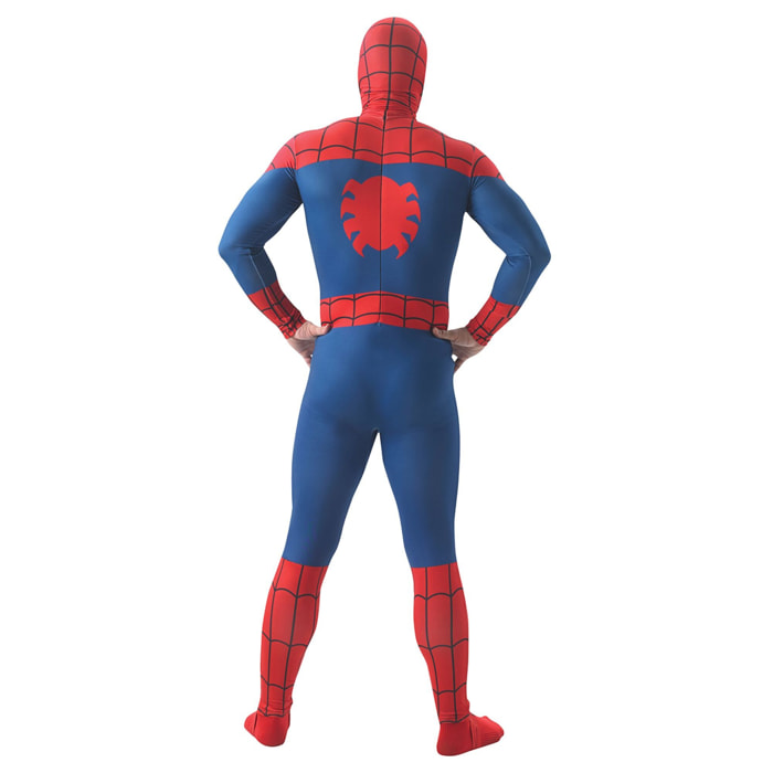 DISFRAZ SPIDERMAN DELUXE AD