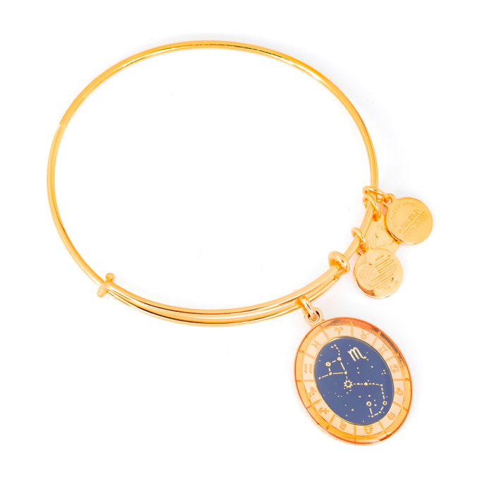 Pulsera Alex And Ani Mujer A15EN38YG