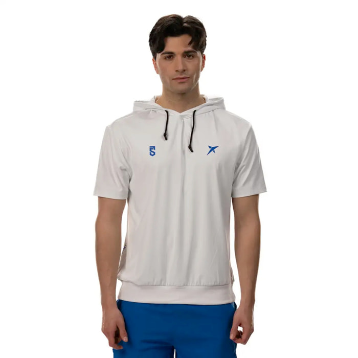 Sudadera de pádel hombre Aker Drop Shot