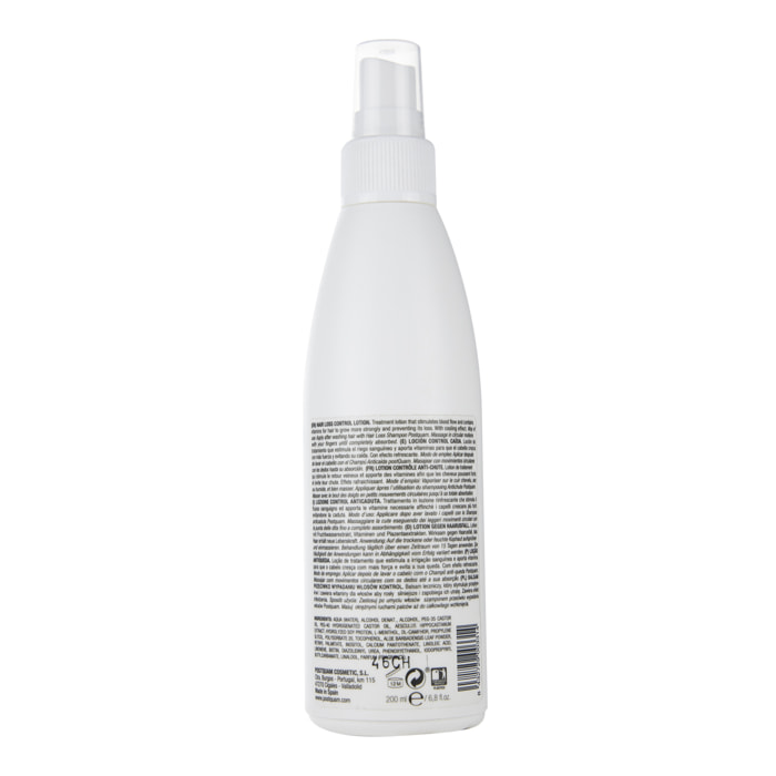 Lotion antichute 200 ml.
