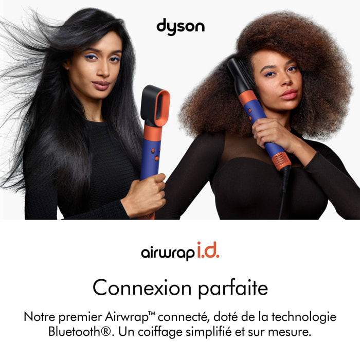 Multi-styler asciugacapelli Dyson Airwrap i.d.™ per capelli ricci e molto ricci | Nuovo