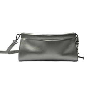 Borsa Adulto unisex Tata Italia Argentato
