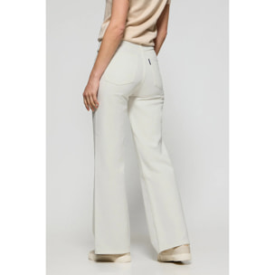 Jeans Jana bianchi wide leg